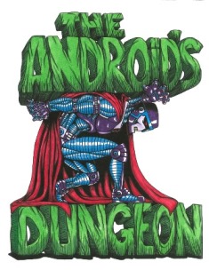 THE ANDROID'S DUNGEON