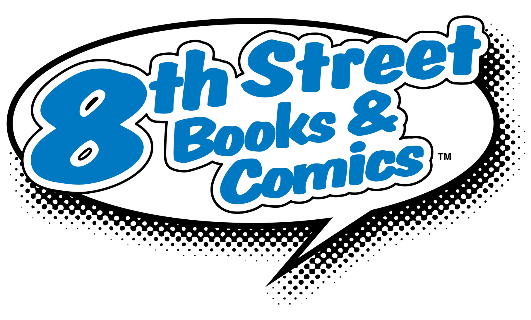 8TH STREET BOOKS & COMICS