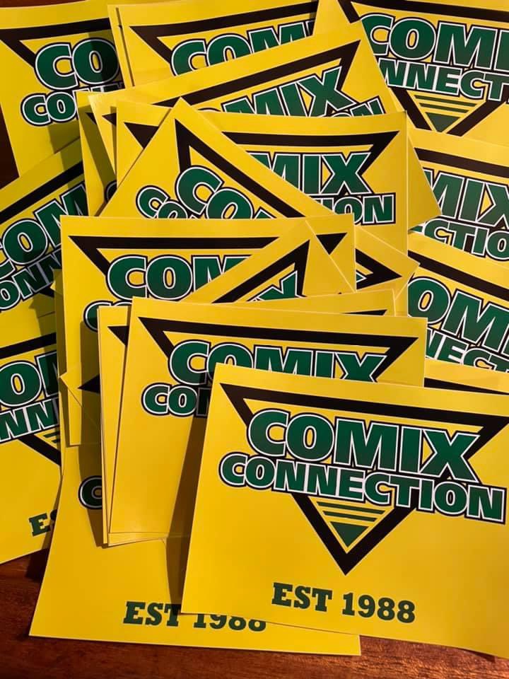 COMIX CONNECTION - YORK