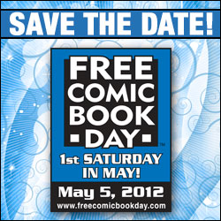 Free Comic Book Day Offering To Include Kiernan's Alabaster!
