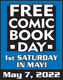 Free Comic Book Day Catalog