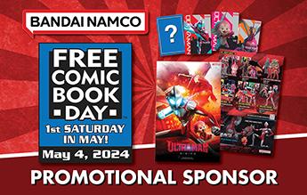 Bandai Namco Celebrates Ultraman: Rising on May 4th