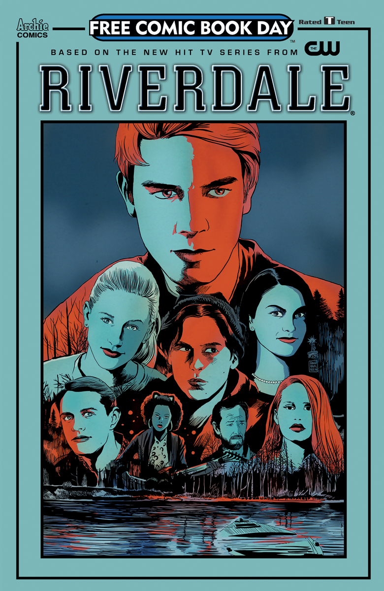 FCBD 2017 RIVERDALE 