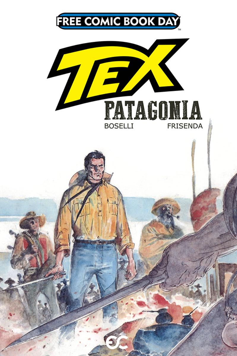 Tex - edizione americana della Epicenter Comics STL036384?type=1