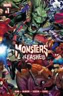 MONSTERS UNLEASHED #1 (OF 5)