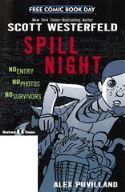 FCBD 2017 SPILL NIGHT