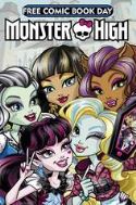 FCBD 2017 MONSTER HIGH