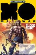 FCBD 2017 X-O MANOWAR SPECIAL