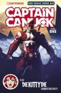 FCBD 2017 CHAPTERHOUSE CAPTAIN CANUCK