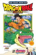 FCBD 2017 VIZ DRAGON BALL SUPER & BORUTO