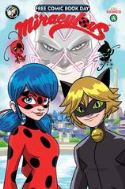 FCBD 2017 MIRACULOUS ILLUS TALES LADYBUG & CAT NOIR