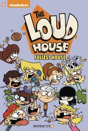 LOUD HOUSE GN VOL 01 THERE WILL BE CHAOS