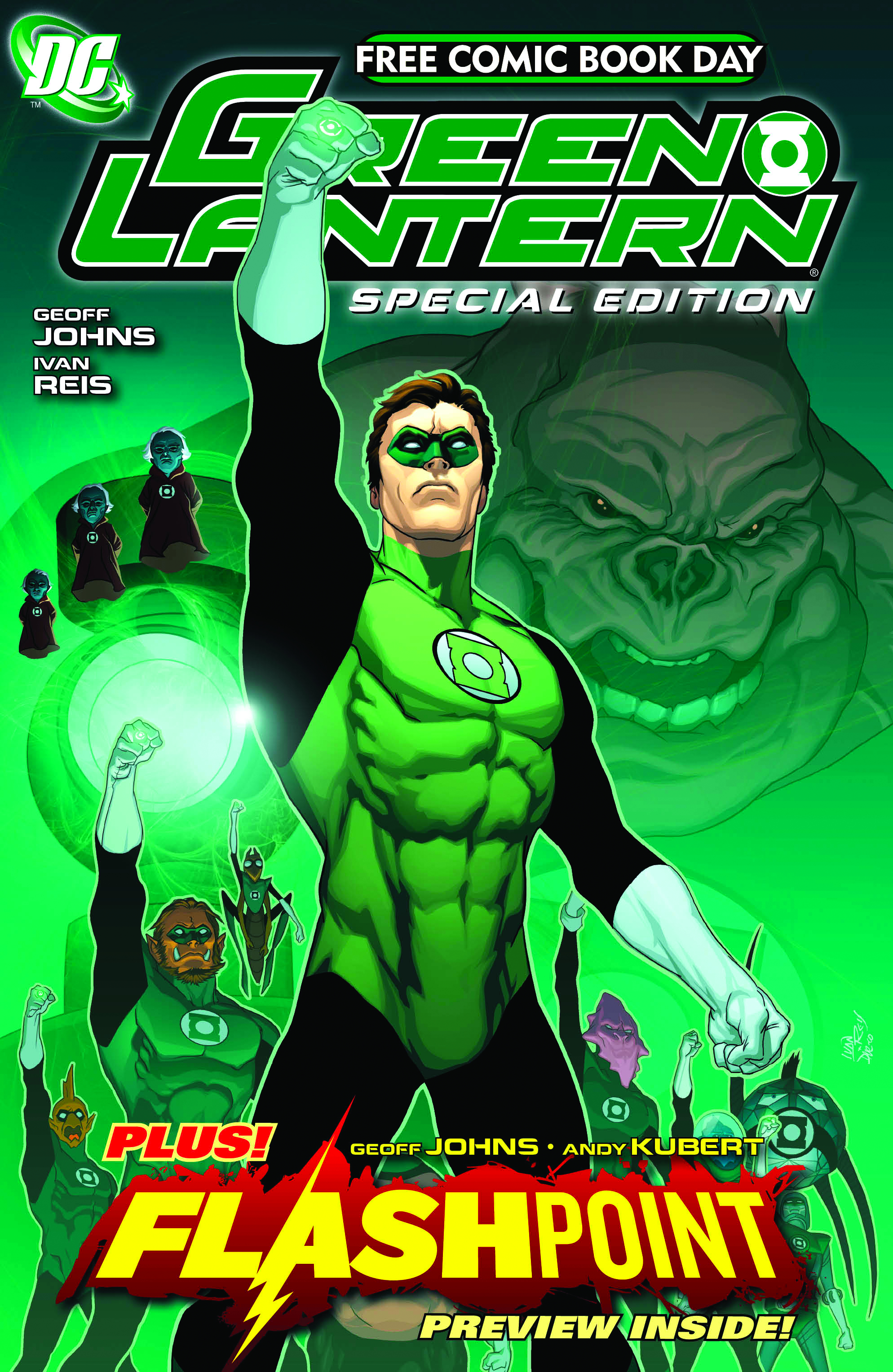 Free Comic Book Day