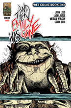 AND THEN EMILY WAS GONE (MR)
