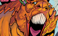 FCBD Interview: Cullen Bunn Makes Terrible Lizard Your New Friend