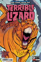 TERRIBLE LIZARD