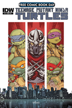 TMNT PRELUDE TO VENGEANCE
