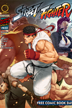 STREET FIGHTER SUPER COMBO SPECIAL