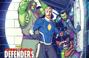 Gerry Duggan Hints at How Gamora is Going to Be “Big Trouble for the Team”