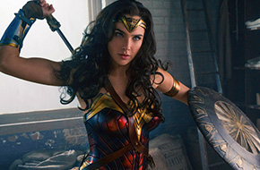 Wonder Woman Ends the Reign of Terror in New Trailer