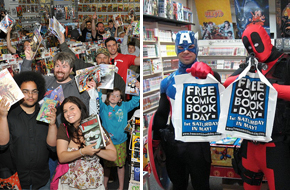 How to Prepare For Free Comic Book Day 2016