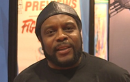 Chad Coleman Wants You To Go To Free Comic Book Day 2015