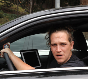 Jay Mewes Goes To Free Comic Book Day