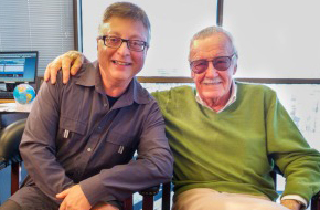 Smithsonian Teams With Stan Lee, Michael Uslan To Offer Free Rise of Superheroes Online Course