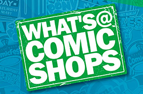 Wil Wheaton Encourages Fans to Attend Free Comic Book Day