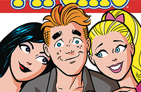 FCBD Comic Spotlight: Archie Comics’ Your Pal Archie #1