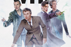 What’s @ Comic Shops: Titan Announces Doctor Who Comics Day Lead In Story ‘The Lost Dimension’ 