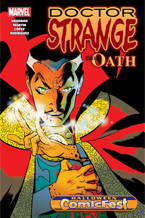 Doctor Strange: The Oath #1