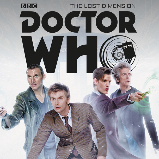 Doctor Who Comics Day is Saturday, September 2