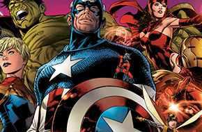 What’s @ Comic Shops: Marvel Legacy #1 Launch Parties on September 27