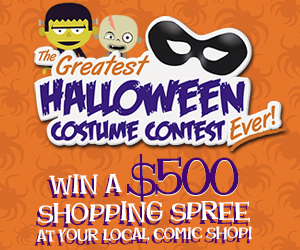Enter The Greatest Halloween Costume Contest Ever!