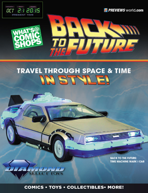 Back To The Future Catalog