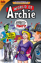 Sabrina #1