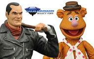 Diamond Select Toys November PREVIEWS Roundup