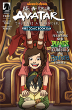 DARK HORSE ALL AGES AVATAR PVZ BANDETTE