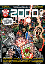 2000 AD SPECIAL