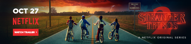 Stranger Things 2