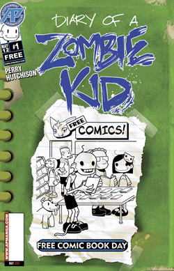 Diary of a Zombie Kid