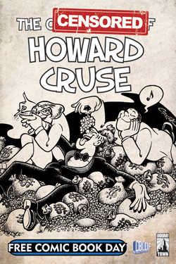 The Censored Howard Cruse