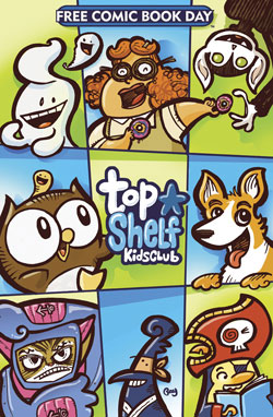 Top Shelf Kids Club 2012