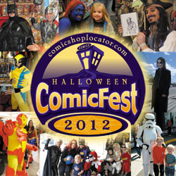 Halloween ComicFest