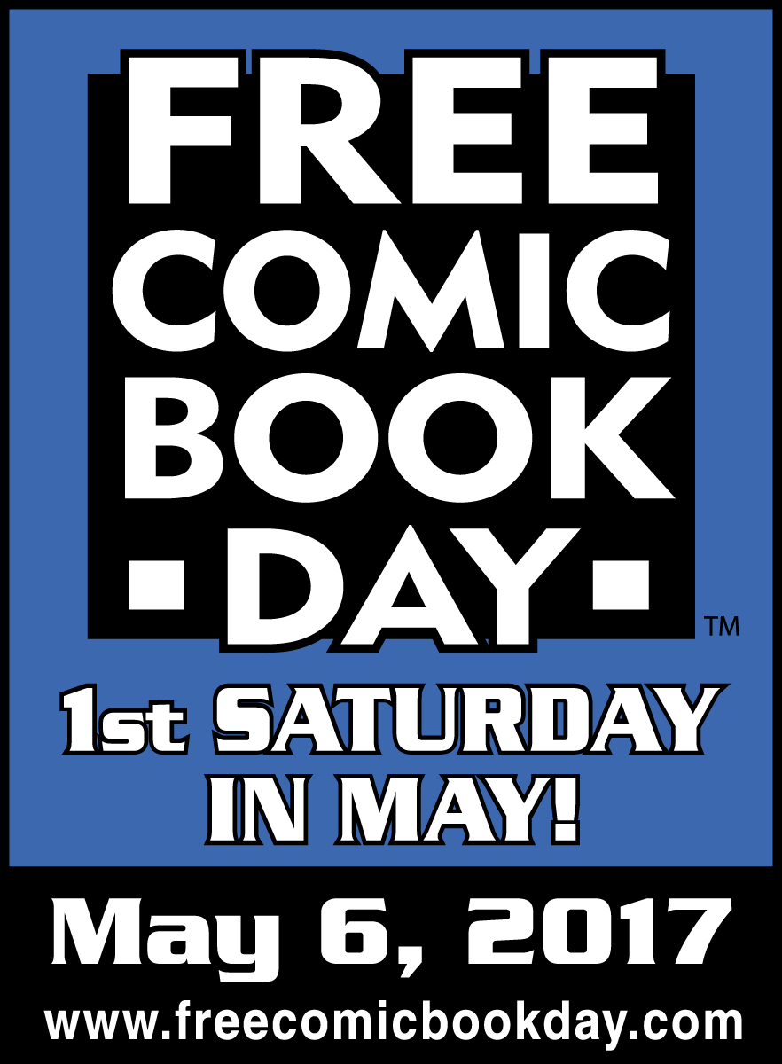 Image result for free comic book day 2017