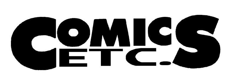COMICS ETC.