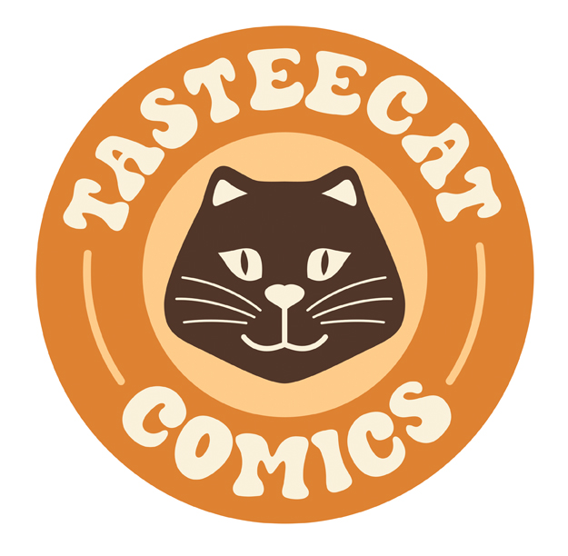 TASTEECAT COMICS