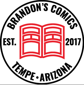 BRANDON’S COMICS