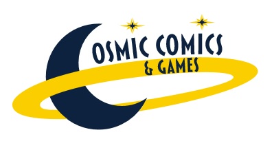 COSMIC COMICS & GAMES LLC